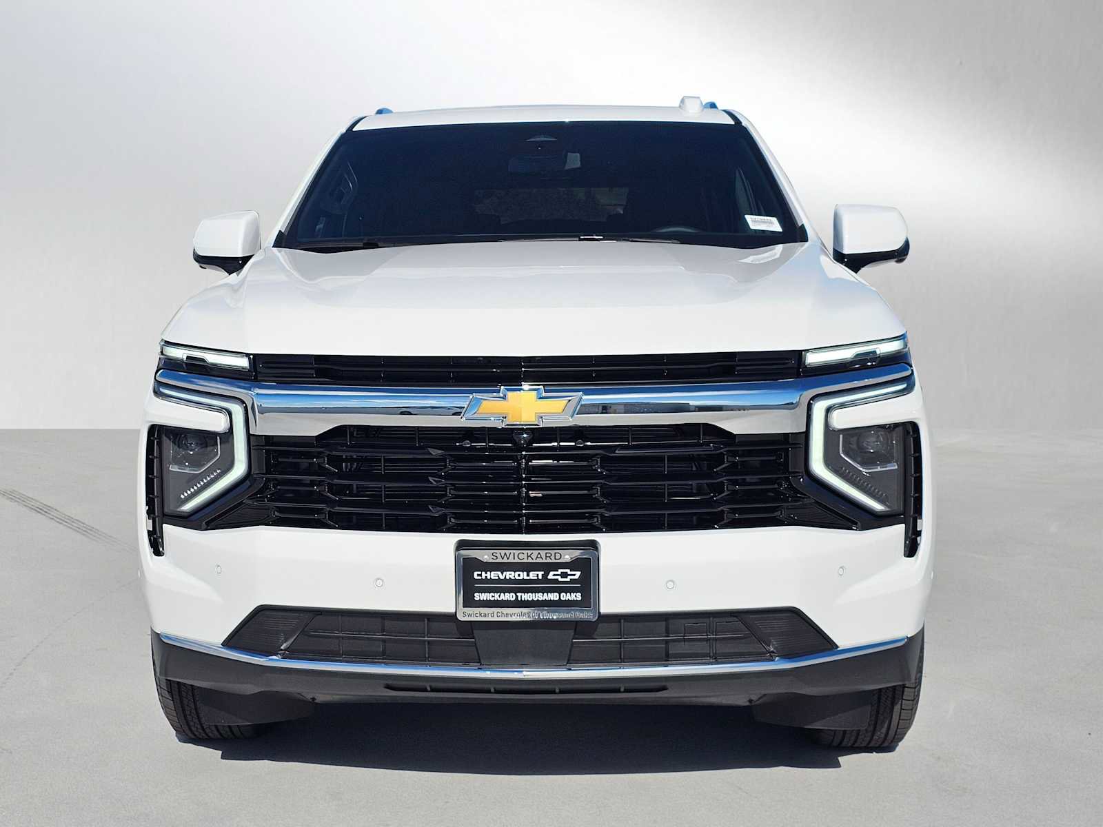 New 2026 Chevrolet Suburban LS w/ LPO, Get Active Package RWD image 8