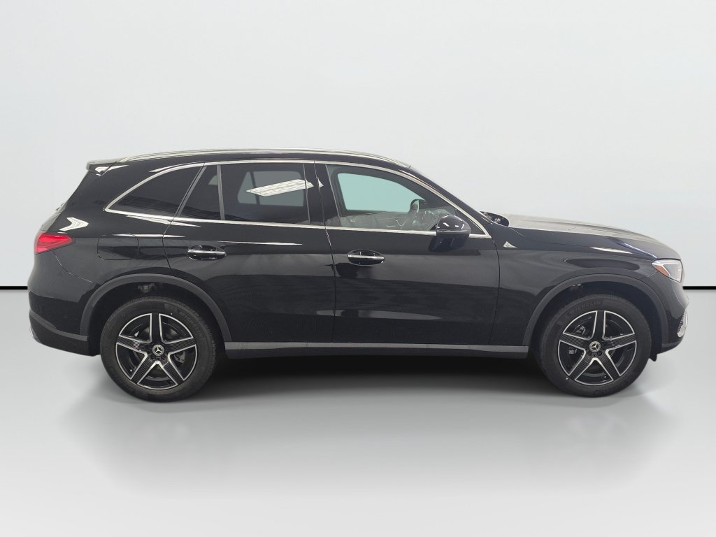 New 2026 Mercedes-Benz GLC 300 4MATIC image 7