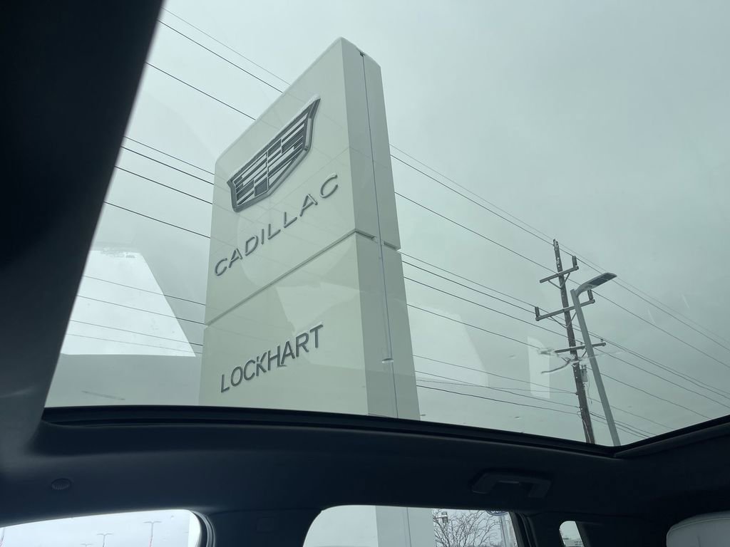 Certified 2024 Cadillac Lyriq Sport image 34