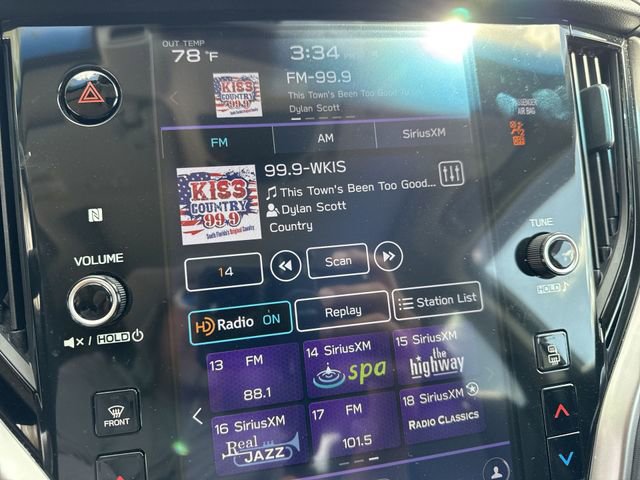 Certified 2022 Subaru Outback Limited image 16