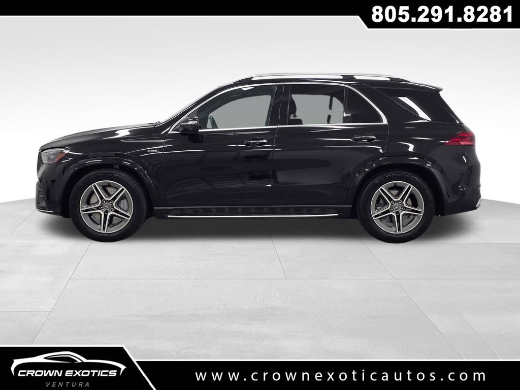 Used 2025 Mercedes-Benz GLE 53 AMG 4MATIC image 4