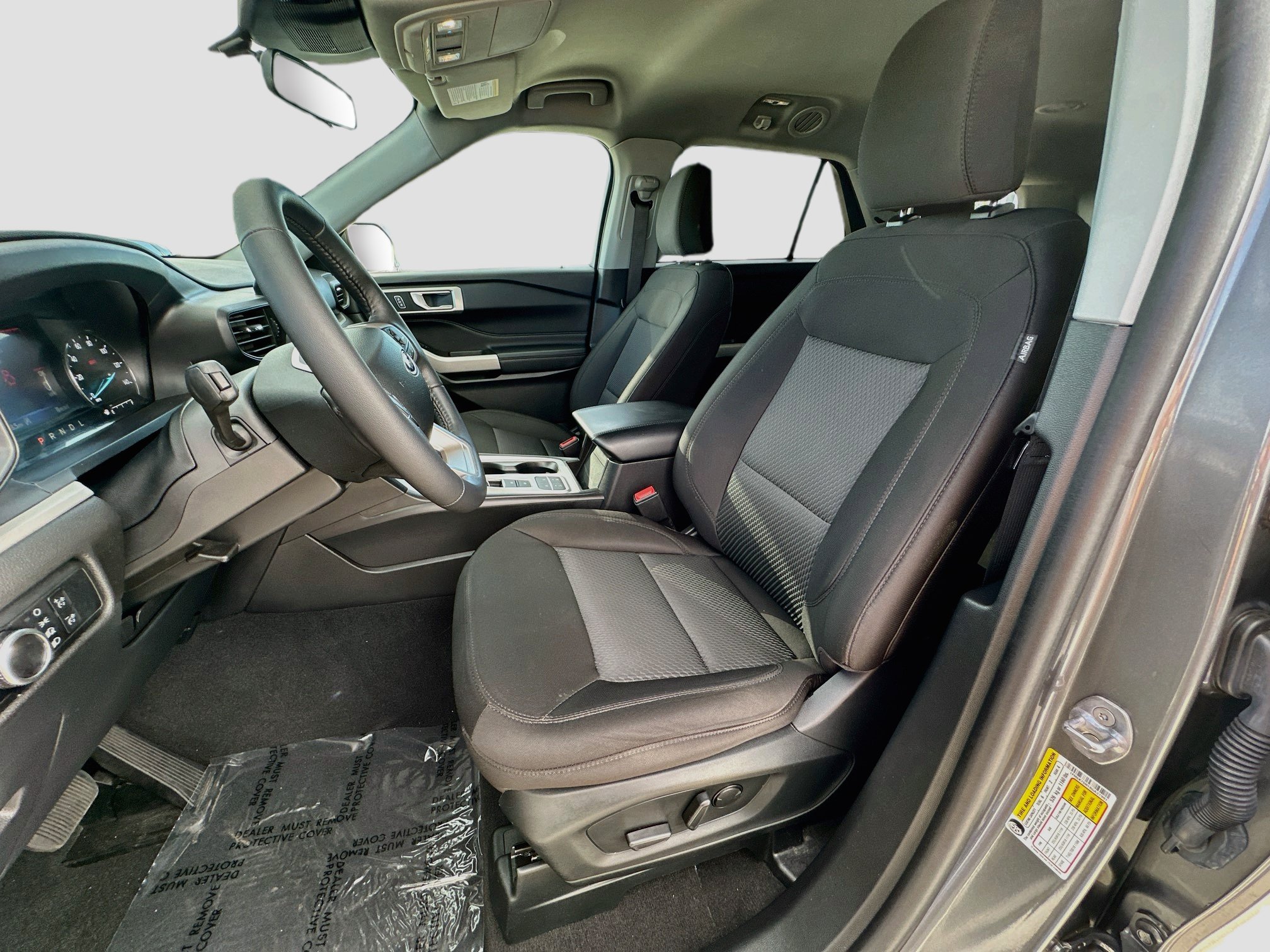 Used 2024 Ford Explorer XLT RWD image 20
