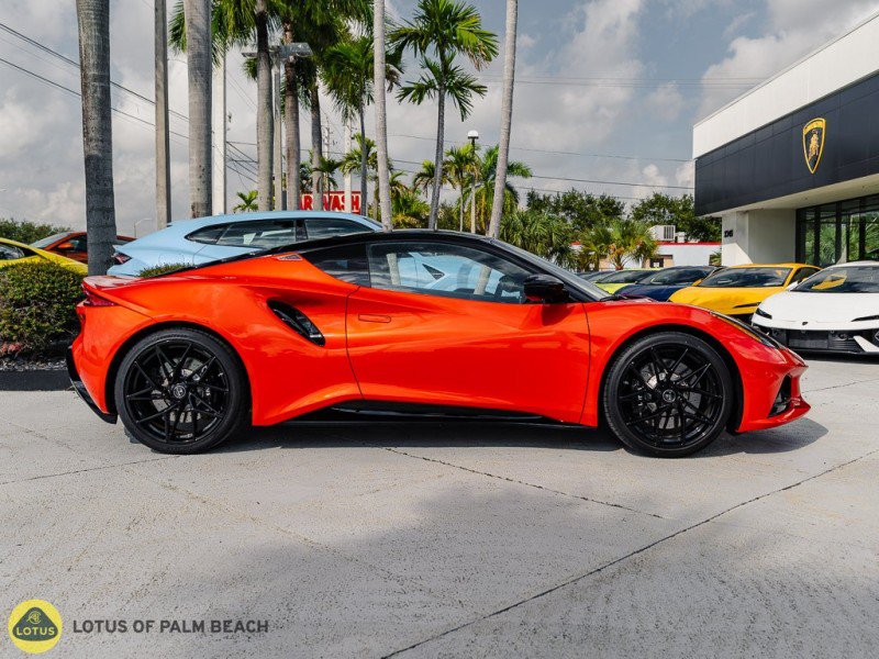 Used 2026 Lotus Emira SE RWD image 7
