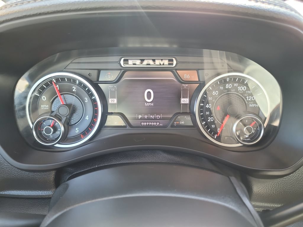 Used 2020 RAM 3500 Laramie AWD/4WD image 34