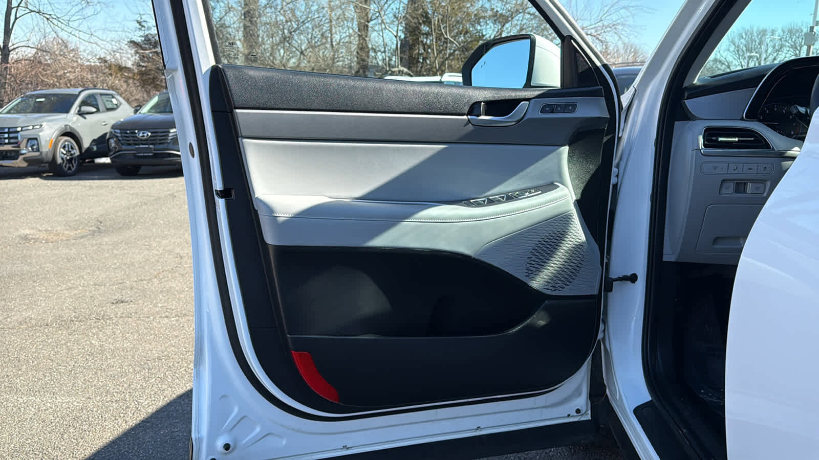 Used 2021 Hyundai Palisade SEL w/ Premium Package image 11