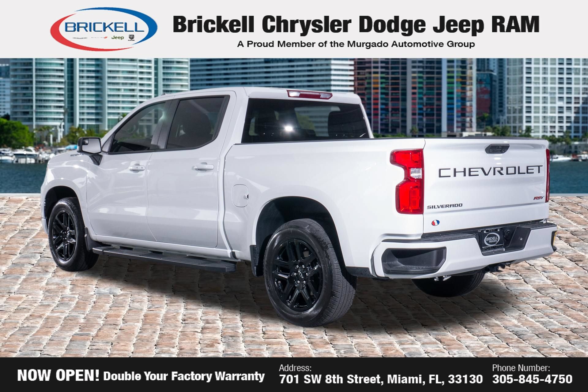 Used 2024 Chevrolet Silverado 1500 RST RWD image 6