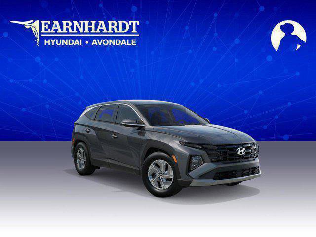 New 2026 Hyundai Tucson Blue SE AWD/4WD image 2