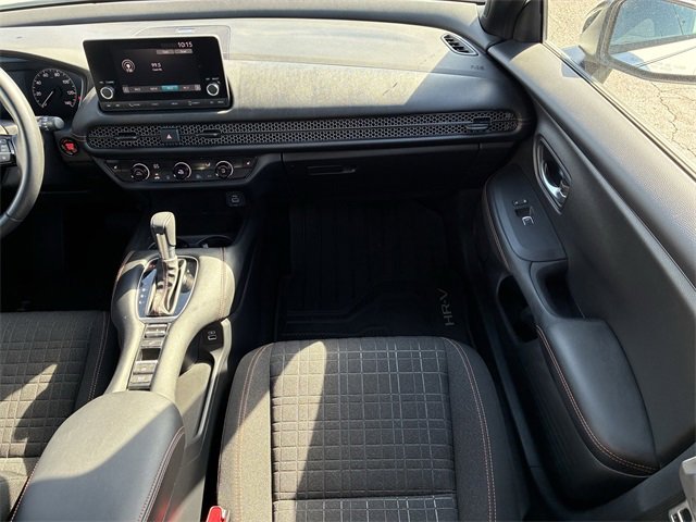 Certified 2023 Honda HR-V Sport image 15