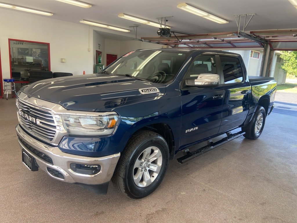 Certified 2023 RAM 1500 Laramie image 3