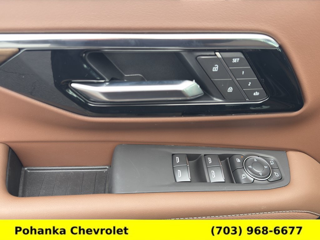 New 2026 Chevrolet Tahoe High Country AWD/4WD image 20
