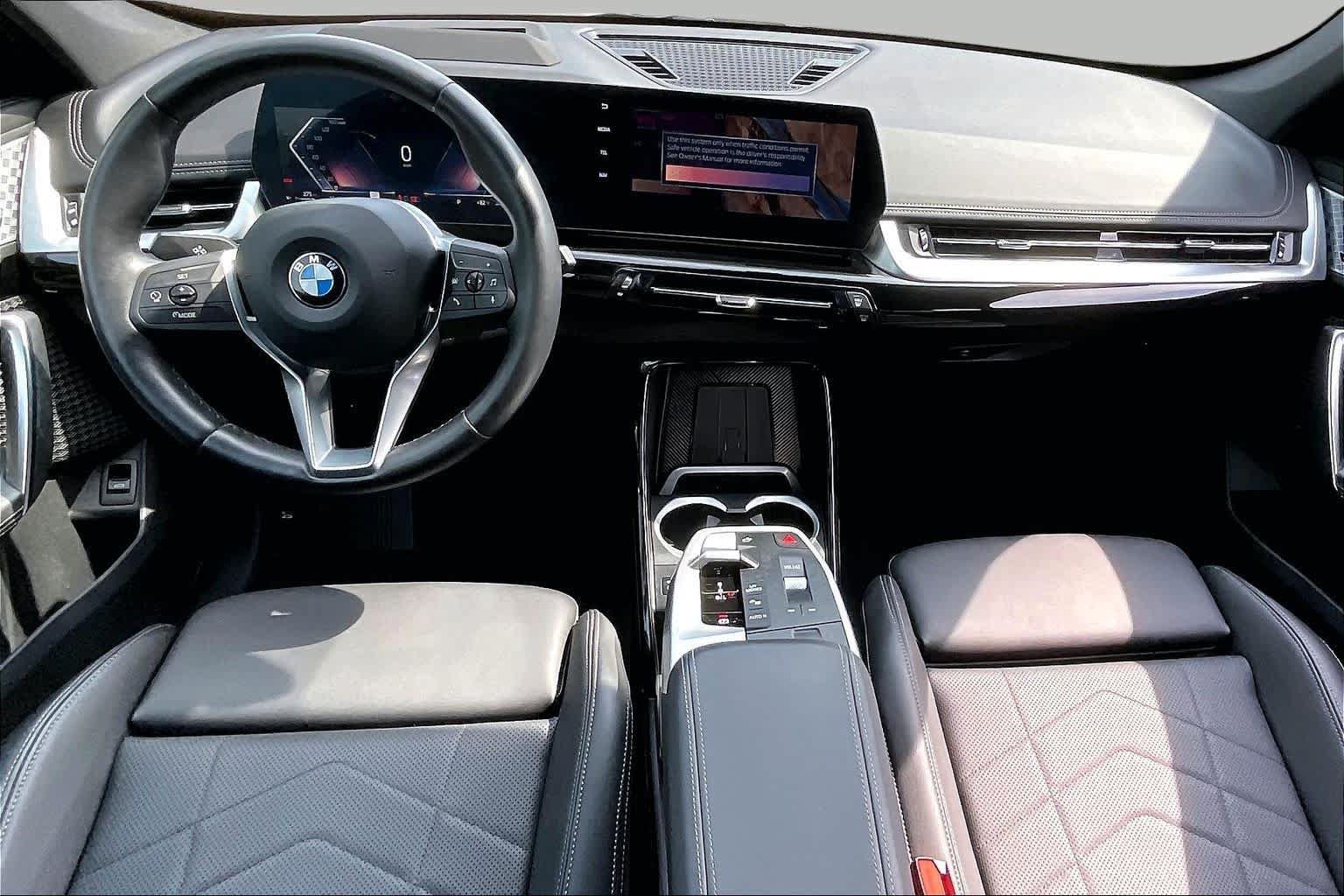 Certified 2024 BMW X1 xDrive28i w/ Technology Package AWD/4WD image 14