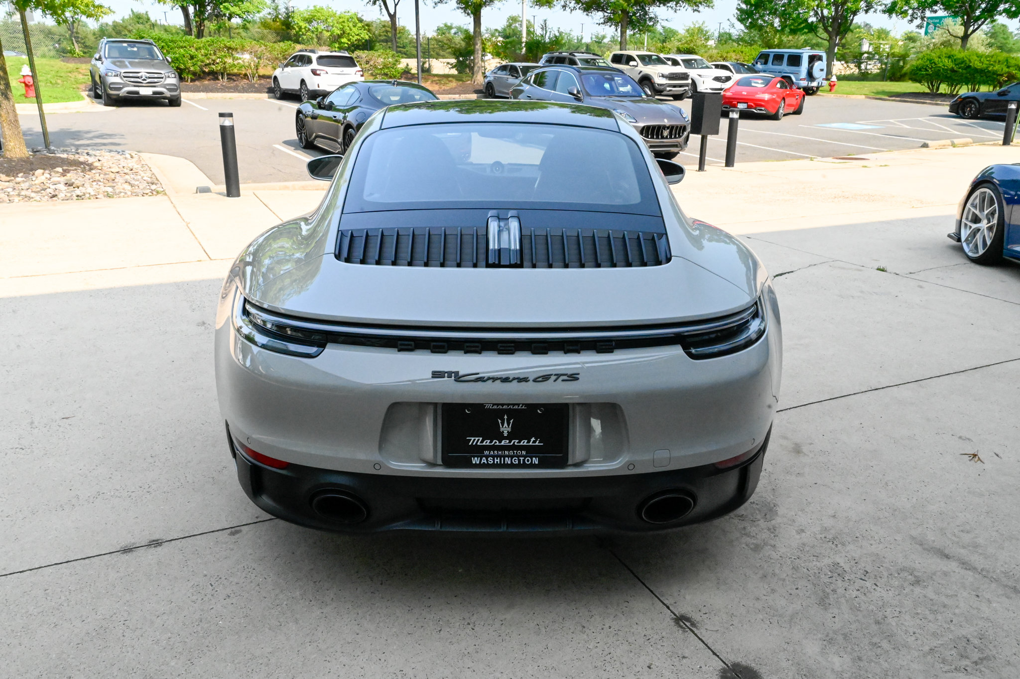 Used 2024 Porsche 911 Carrera GTS RWD image 6