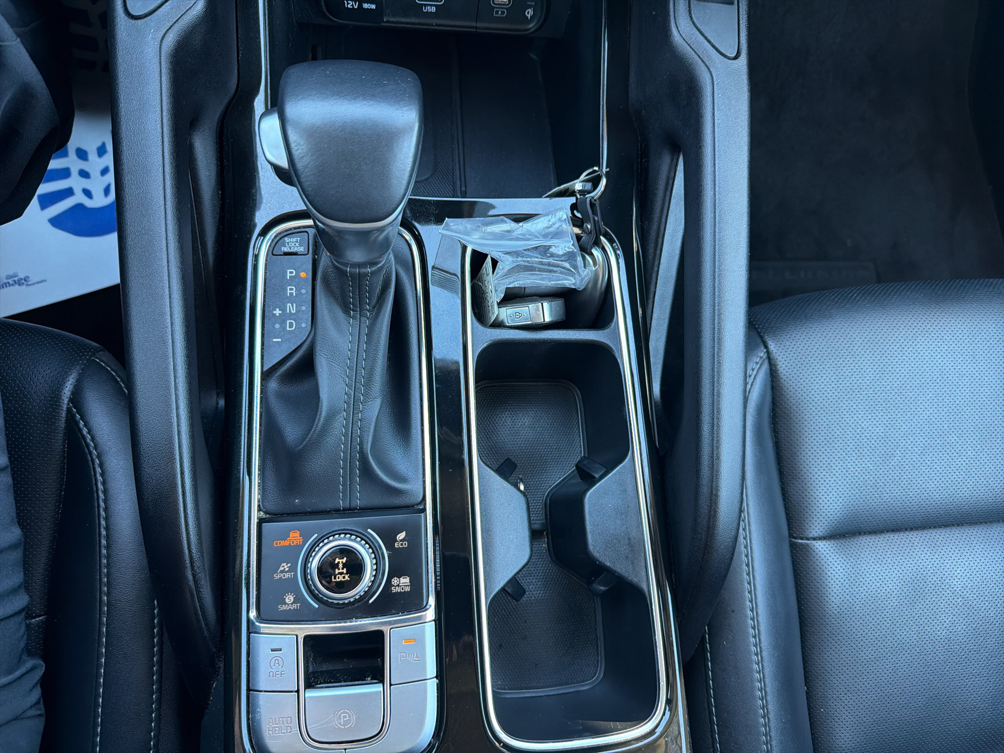 Used 2025 Kia Telluride S AWD/4WD image 23