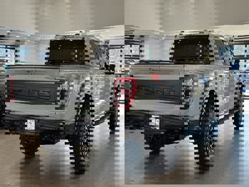 Used 2023 Ford F150 Raptor w/ Equipment Group 802A Raptor R image 6