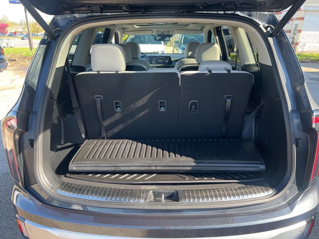 Certified 2024 Kia Telluride SX AWD/4WD image 11