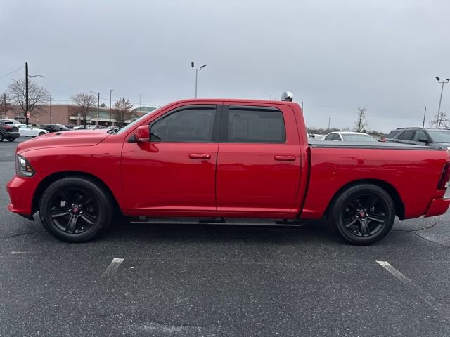 Used 2018 RAM 1500 Sport w/ Convenience Group image 2