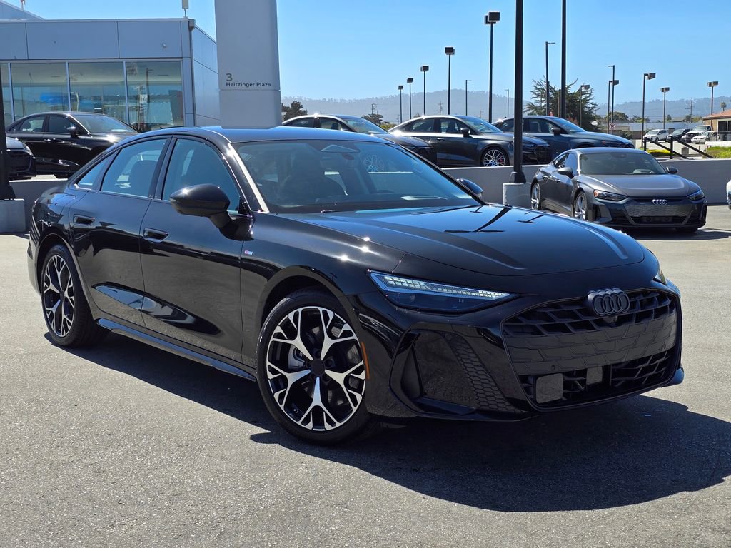 New 2026 Audi A6 Premium Plus