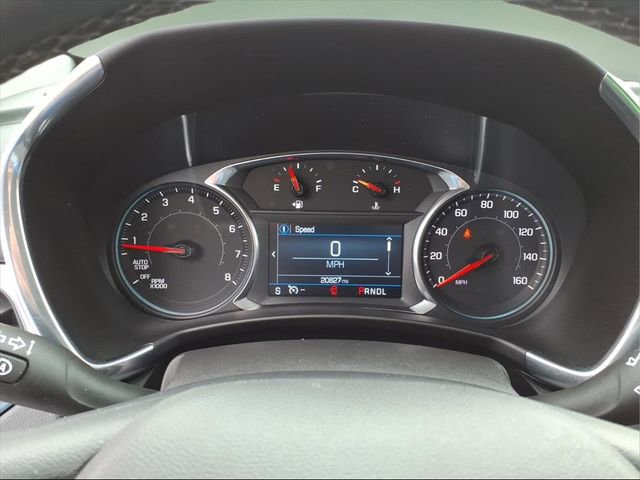 Used 2024 Chevrolet Equinox LT image 17