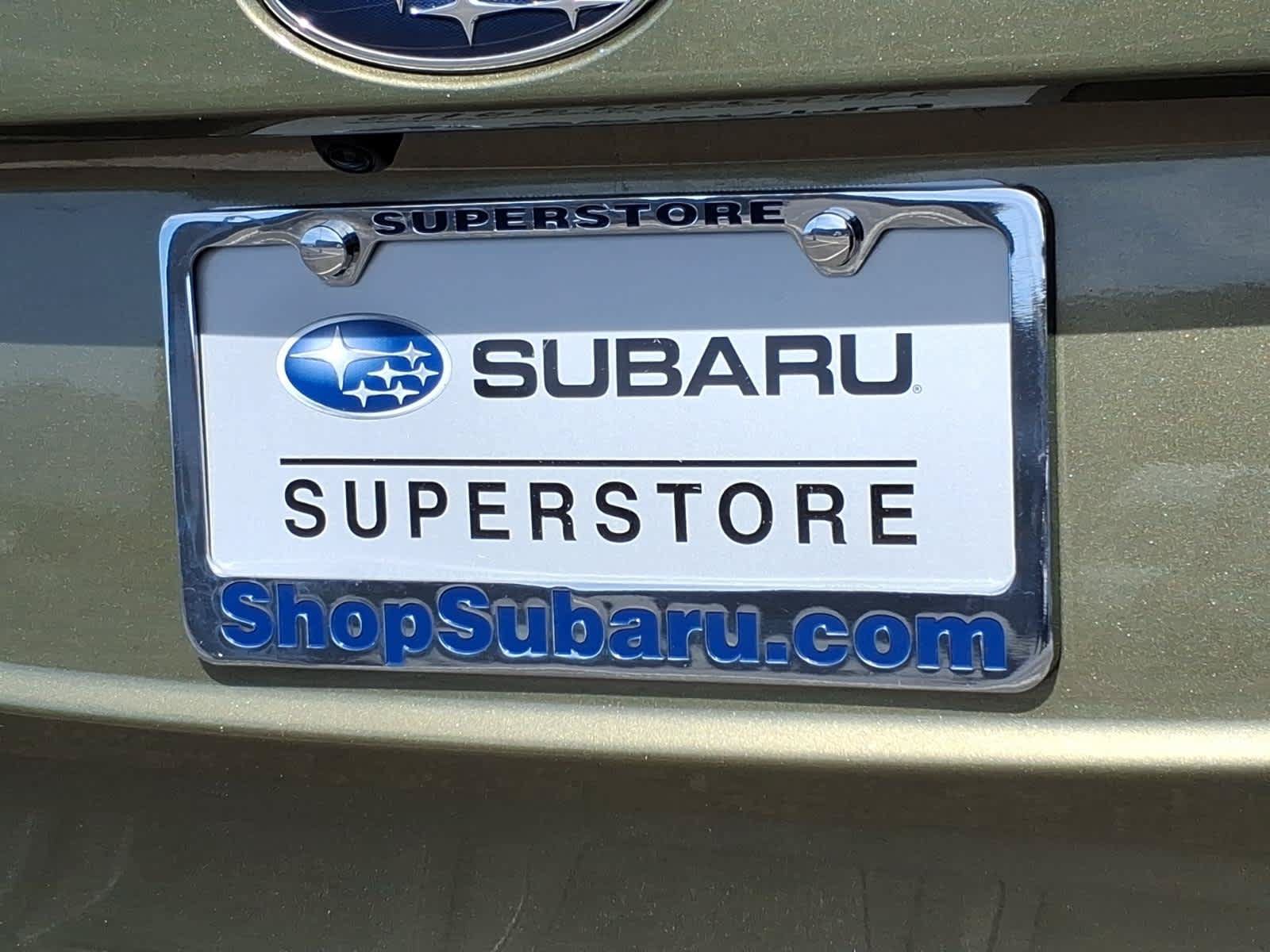 Certified 2025 Subaru Outback Premium w/ Popular Package #1A AWD/4WD image 16