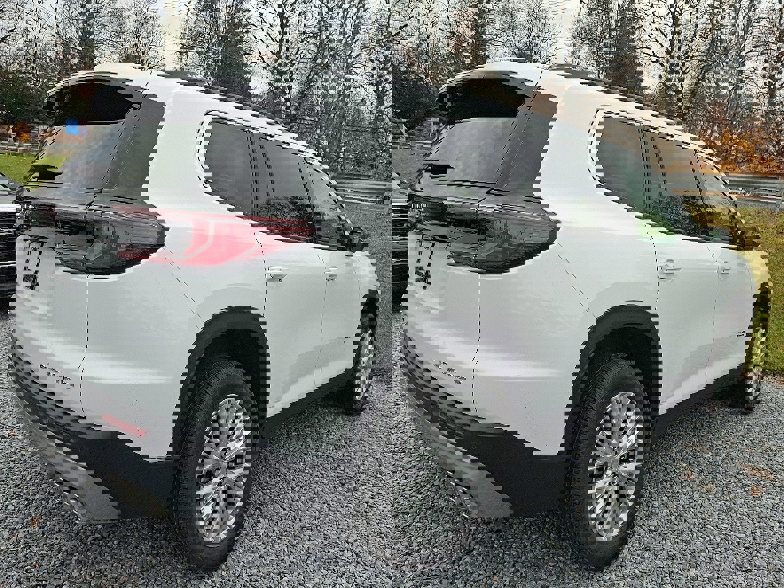 New 2026 GMC Acadia Elevation w/ Elevation Premium Package image 4