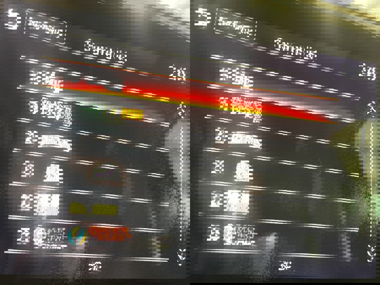 Used 2023 Nissan Frontier PRO-4X w/ Technology Package image 13