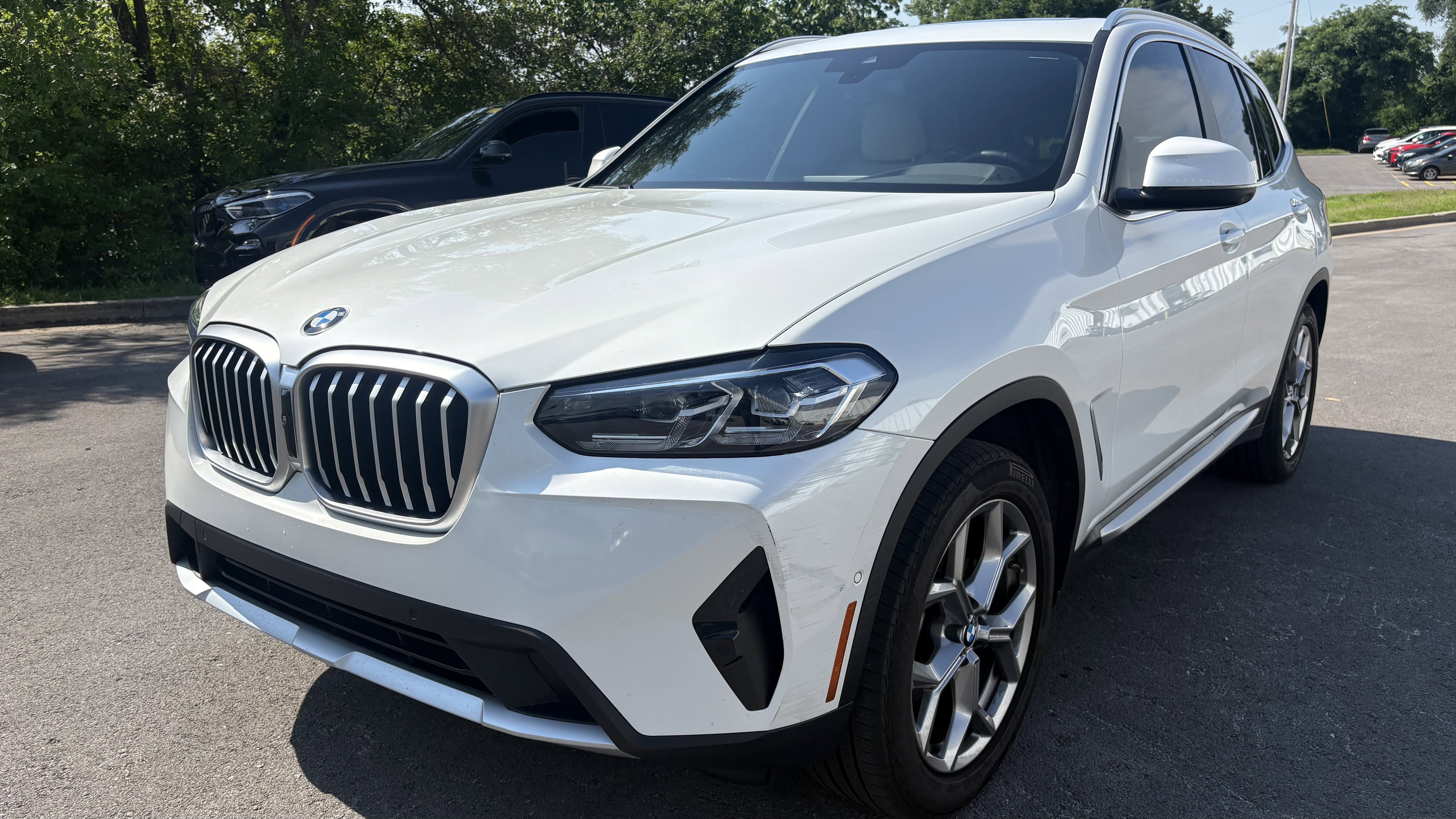 Used 2024 BMW X3 xDrive30i w/ Convenience Package AWD/4WD image 5