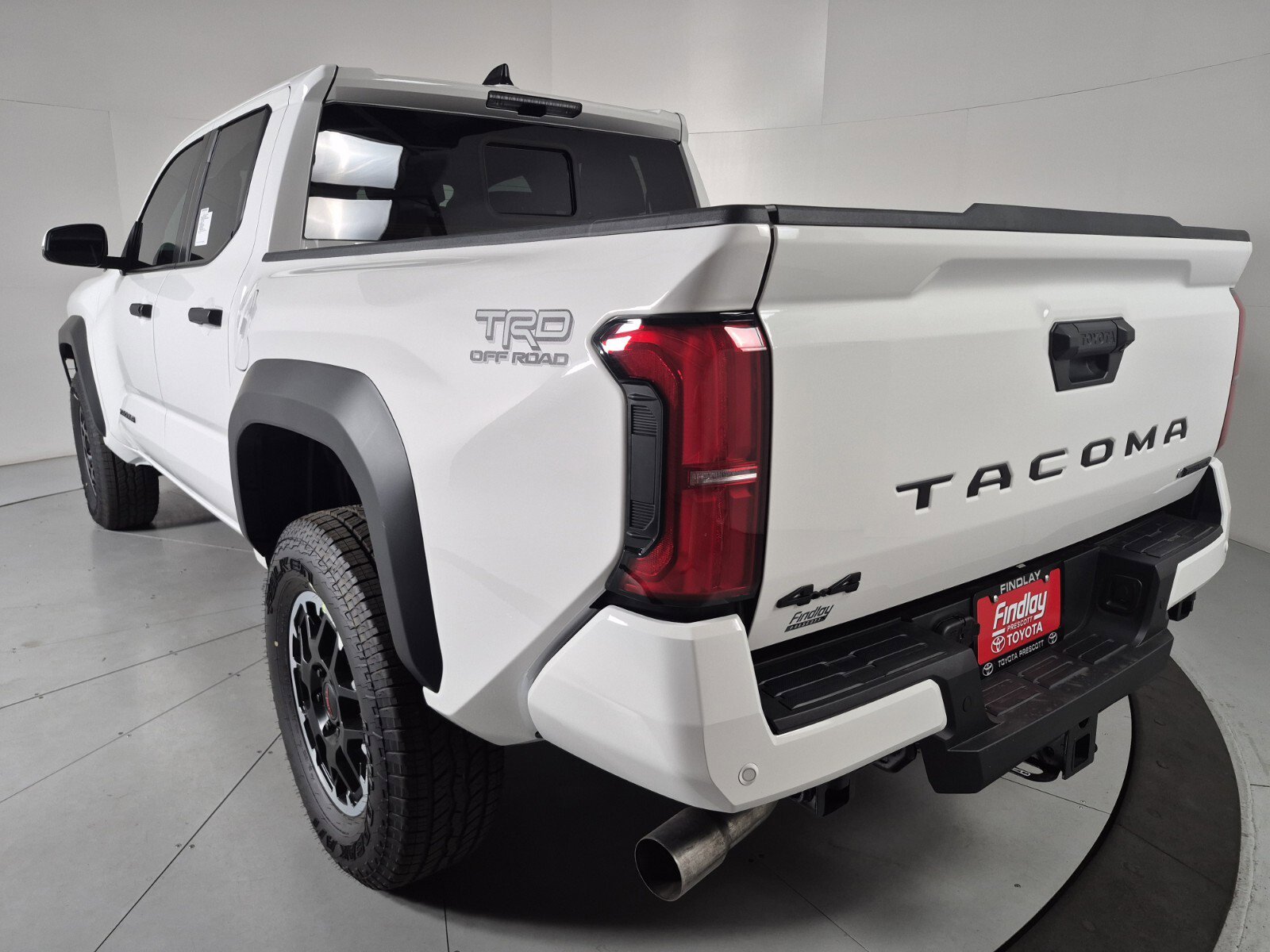 New 2026 Toyota Tacoma 4x4 Double Cab Hybrid image 3