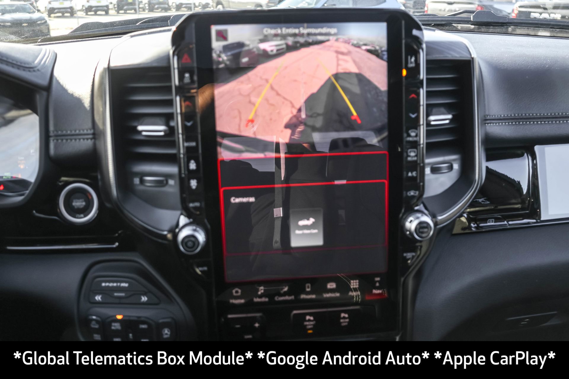 New 2026 RAM 1500 Rebel image 29