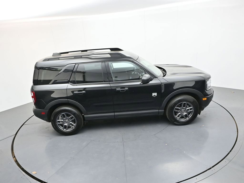 Used 2025 Ford Bronco Sport Big Bend image 26