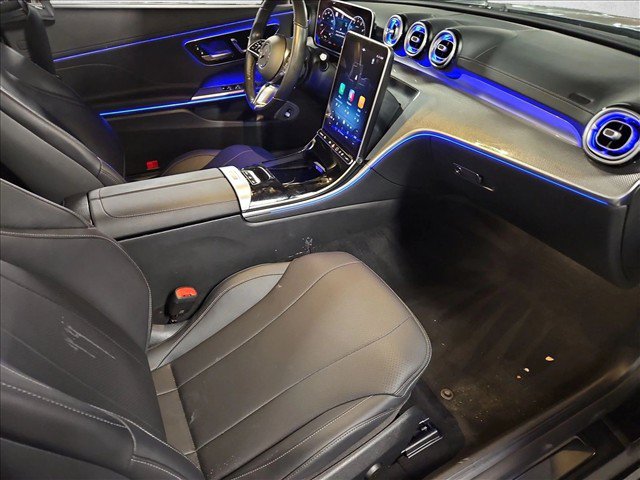 Used 2025 Mercedes-Benz CLE 300 4MATIC Cabriolet image 21