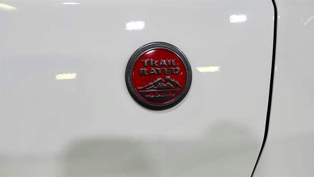 Used 2025 Jeep Compass Trailhawk AWD/4WD image 35