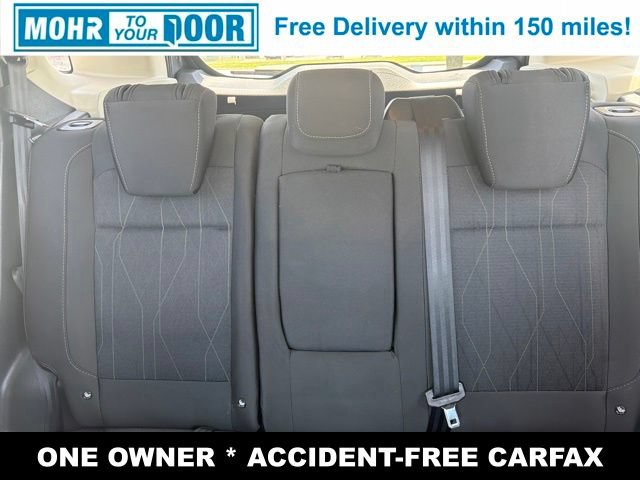 Used 2021 Ford EcoSport SE FWD image 36