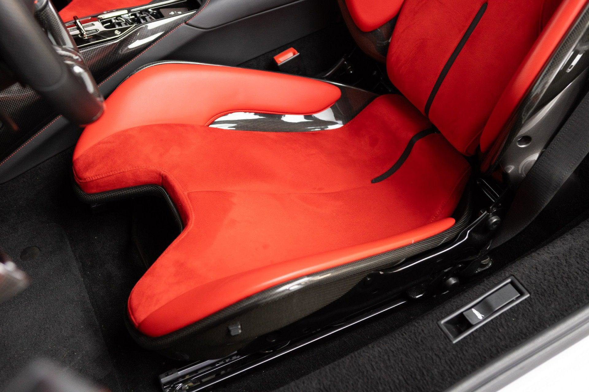 Certified 2022 Ferrari SF90 Spider image 65