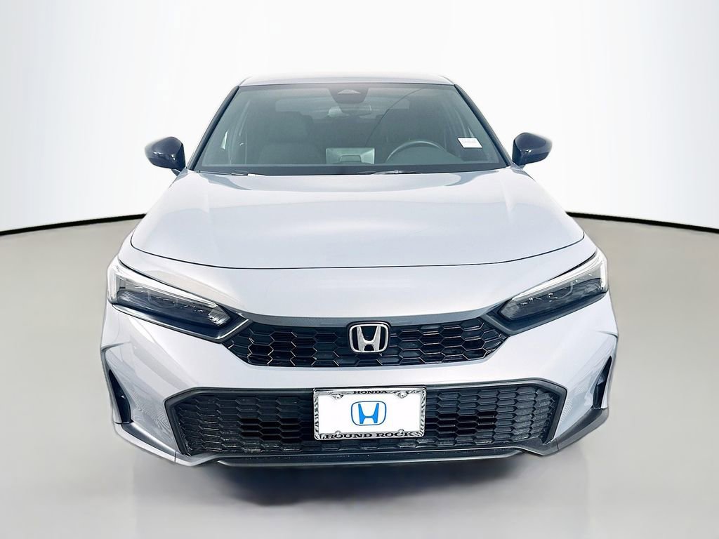 Certified 2025 Honda Civic Sport image 2