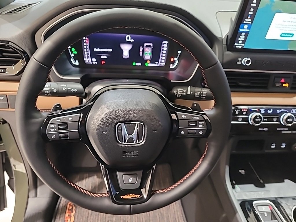 New 2026 Honda Passport TrailSport Elite image 7