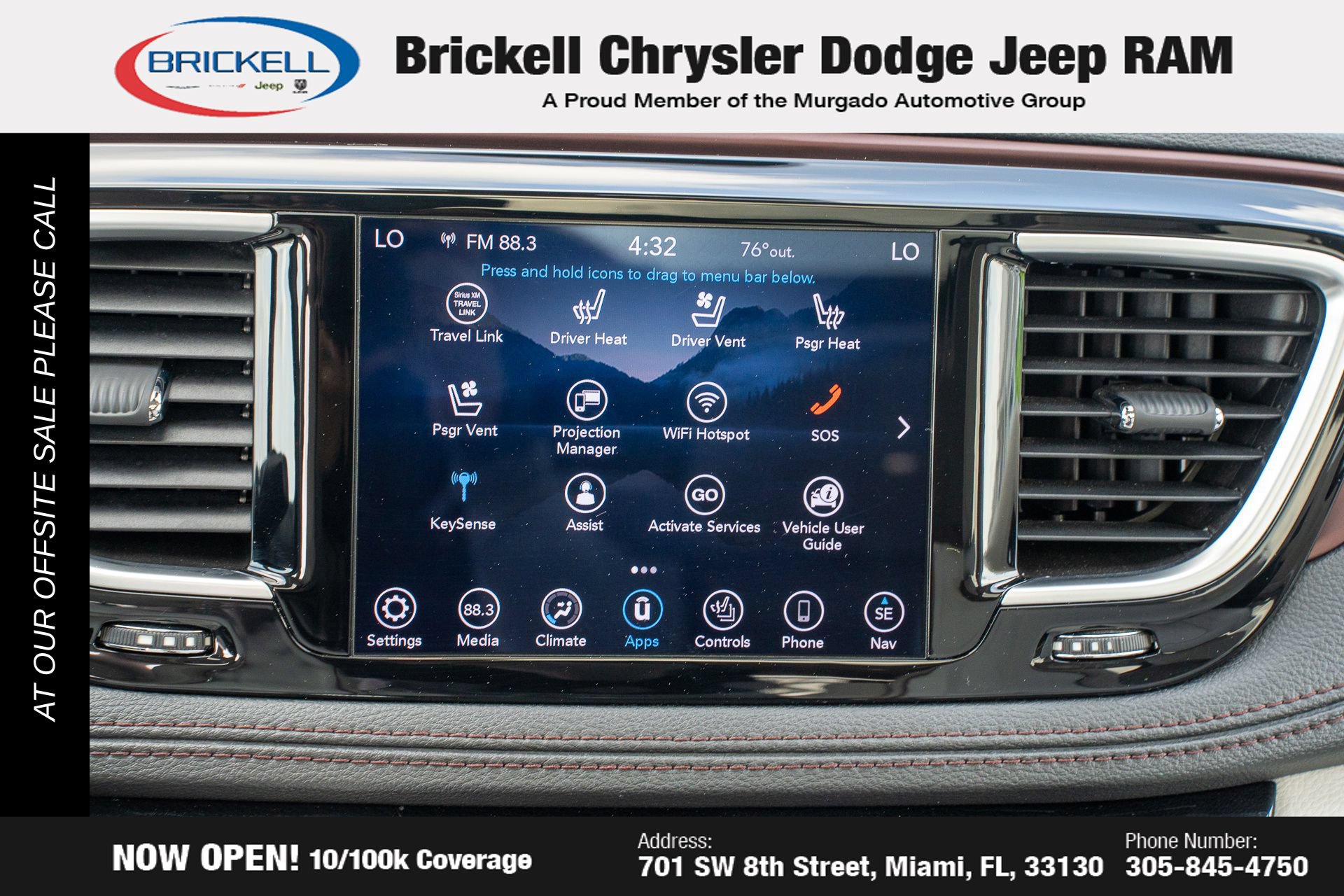 Used 2019 Chrysler Pacifica Limited w/ Advanced Safetytec Group FWD image 26