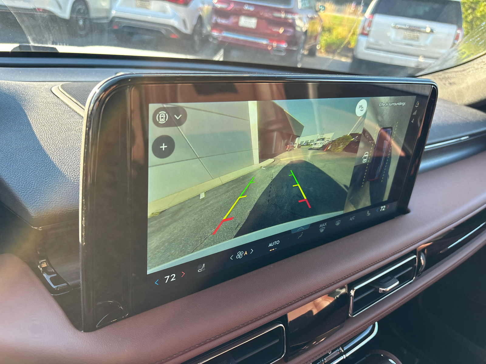 New 2027 Lincoln Aviator Reserve AWD/4WD image 20