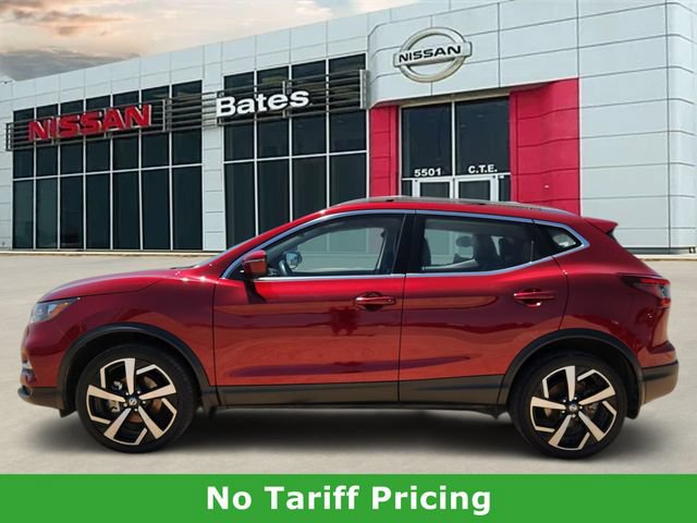 Used 2022 Nissan Rogue Sport SL AWD/4WD image 3