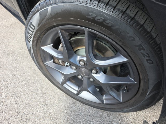 Used 2019 Jeep Grand Cherokee Limited X AWD/4WD image 26