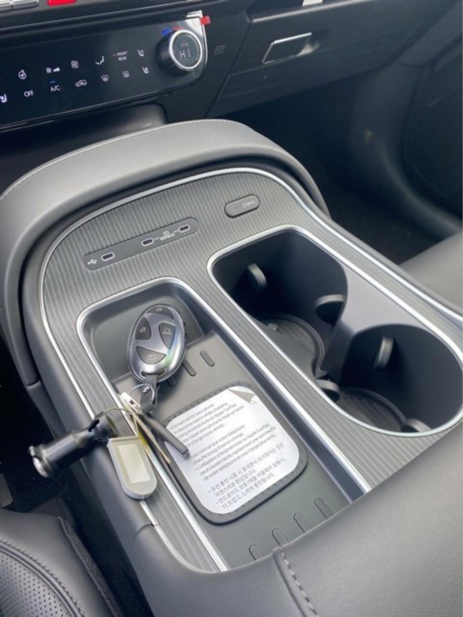 New 2026 Hyundai Palisade Calligraphy image 29