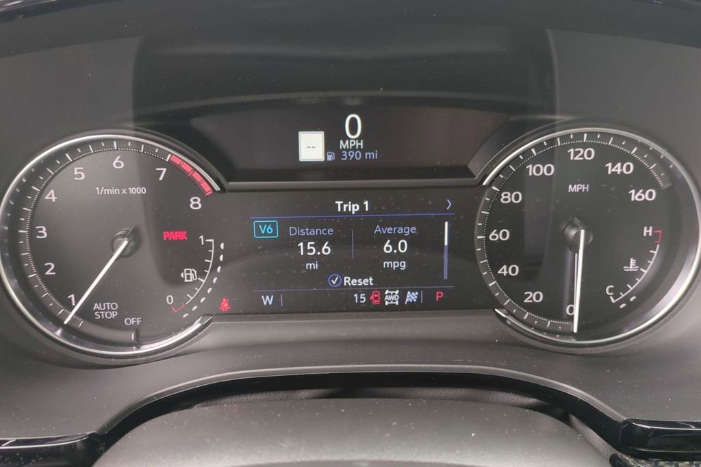 New 2025 Cadillac XT6 Sport AWD/4WD image 7