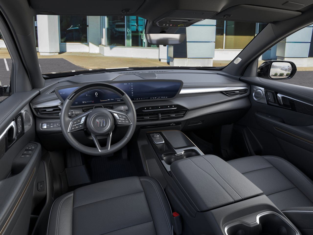 New 2026 Buick Enclave Avenir w/ LPO, Floor Liner Package image 15