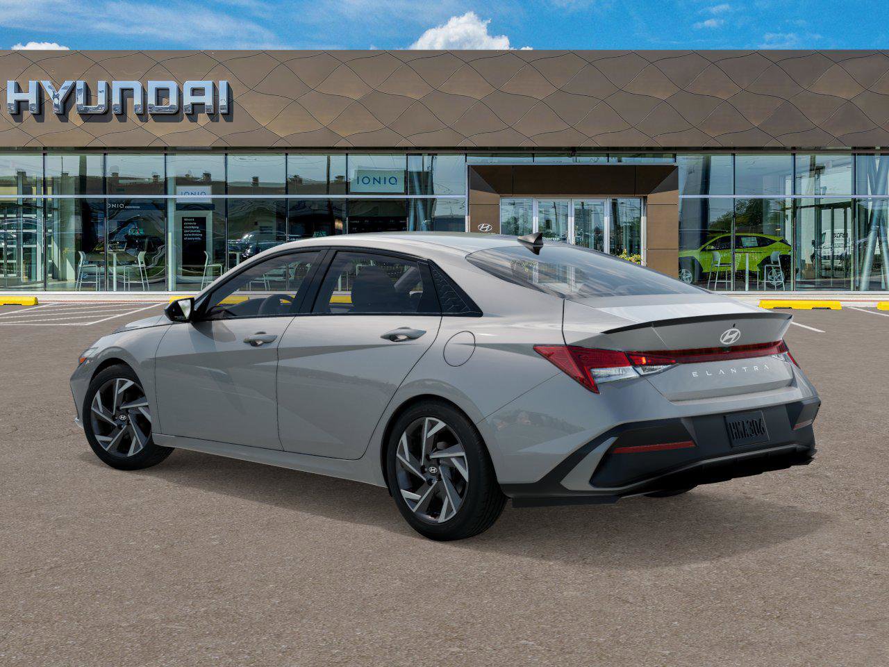 New 2026 Hyundai Elantra SEL Sport Premium image 5