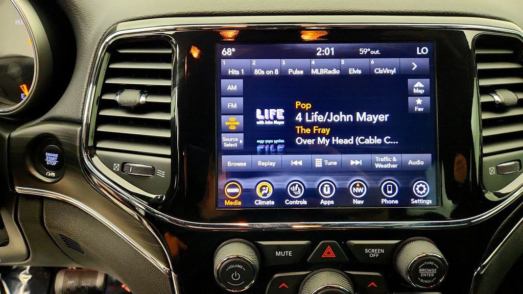 Used 2021 Jeep Grand Cherokee Limited RWD image 21