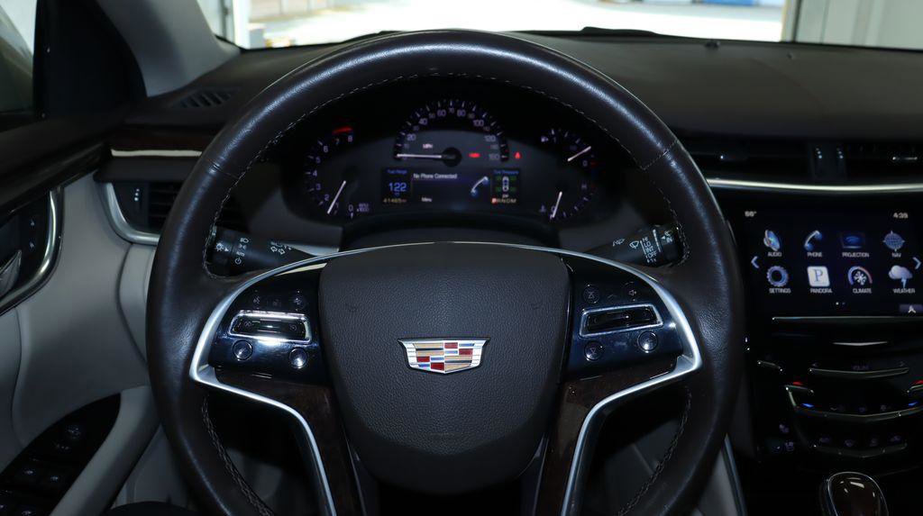Used 2016 Cadillac XTS Luxury w/ Driver Awareness Package FWD image 18