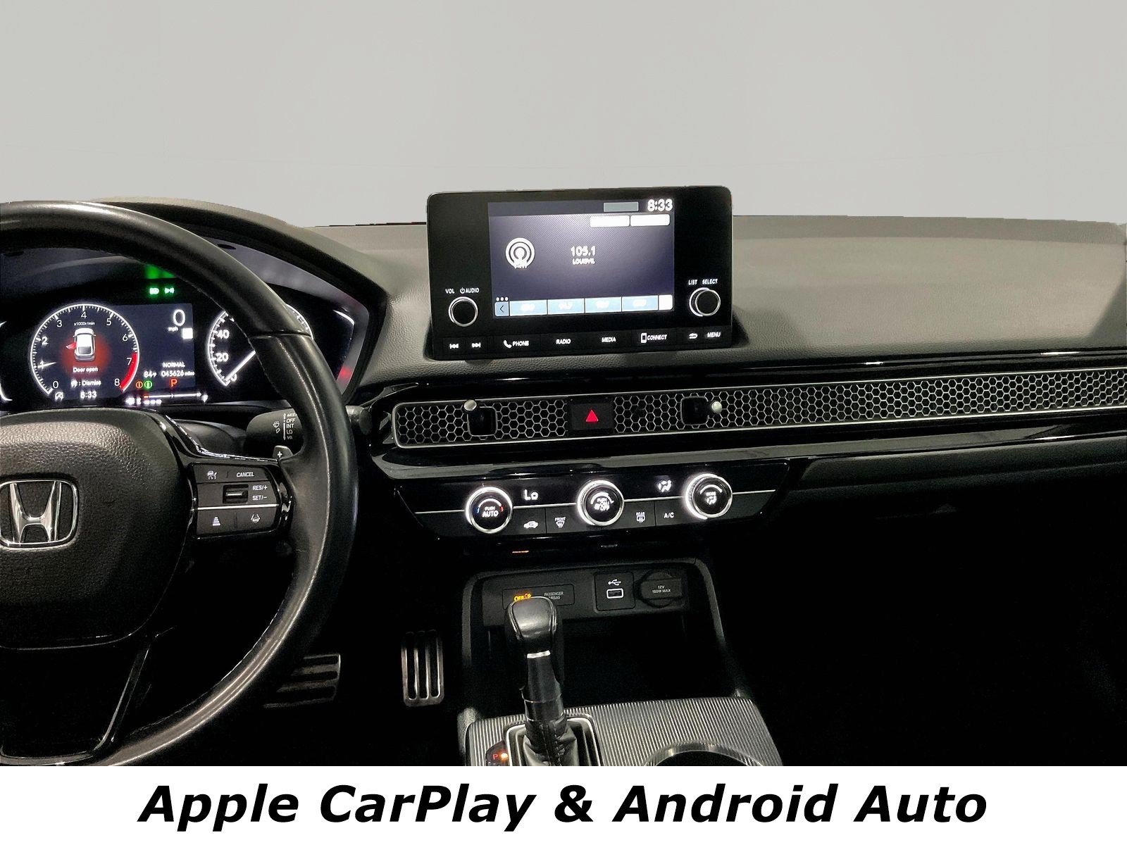 Certified 2024 Honda Civic Sport image 9