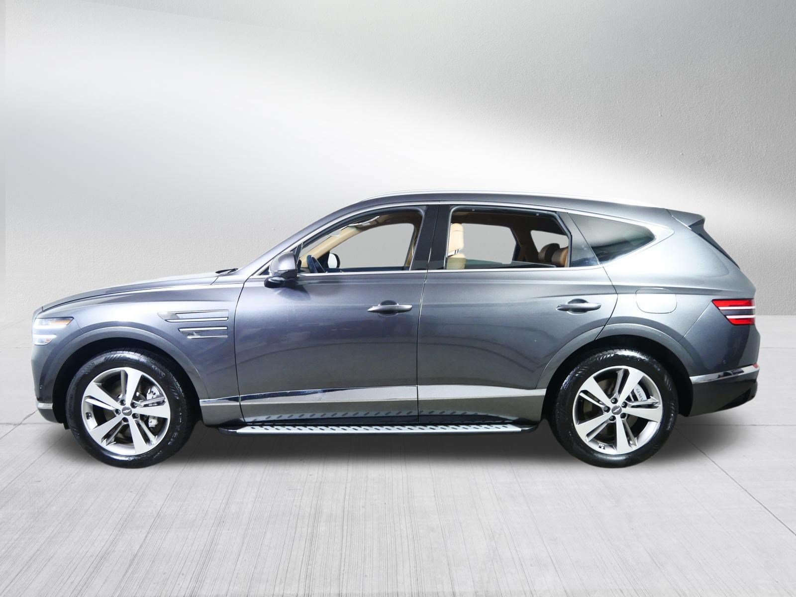 Used 2023 Genesis GV80 2.5T w/ Advanced Package AWD/4WD image 4