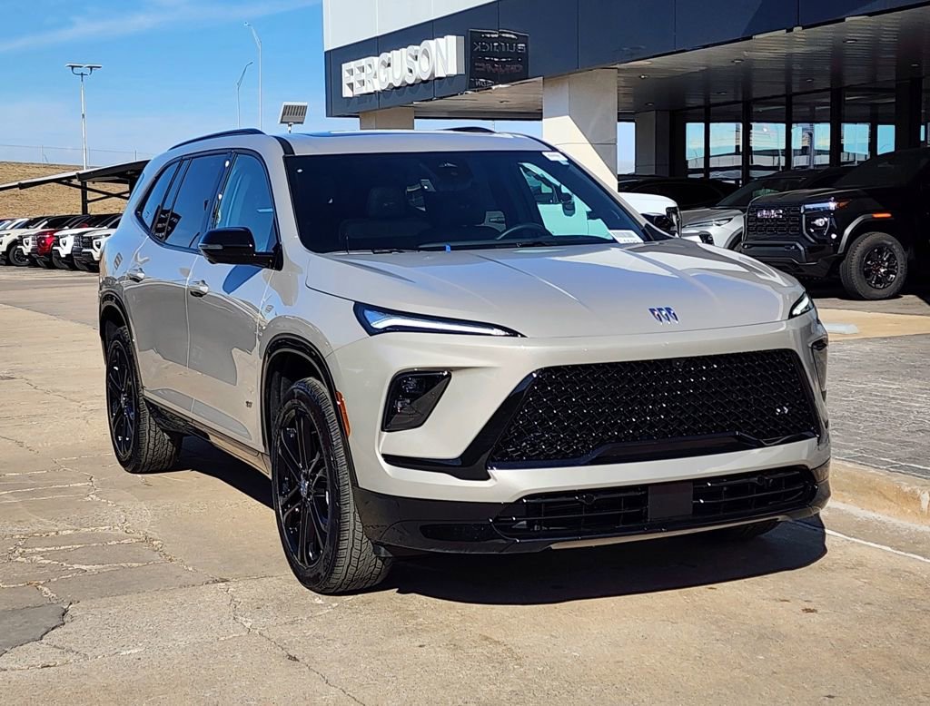 New 2026 Buick Enclave Sport Touring w/ Power Package image 2