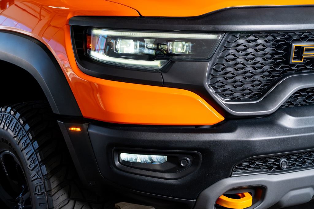 Used 2022 RAM 1500 TRX w/ TRX Level 2 Equipment Group image 18