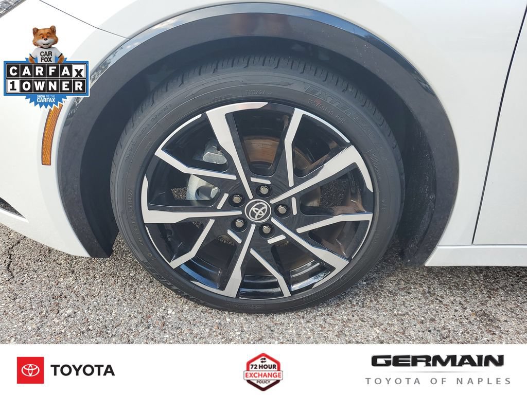 Used 2026 Toyota Prius Plug-In Hybrid w/ Limited Premium Package FWD image 14